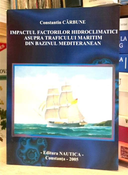 Impactul factorilor hidroclimatici asupra traficului maritim din bazinul mediteranean
