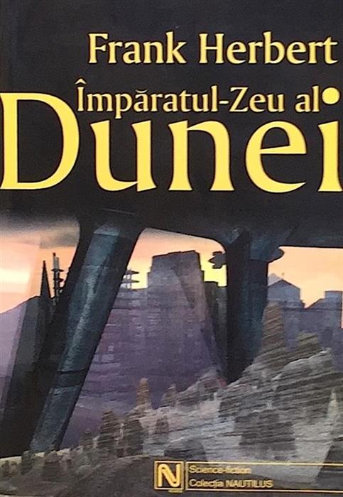 Imparatul-Zeu al Dunei