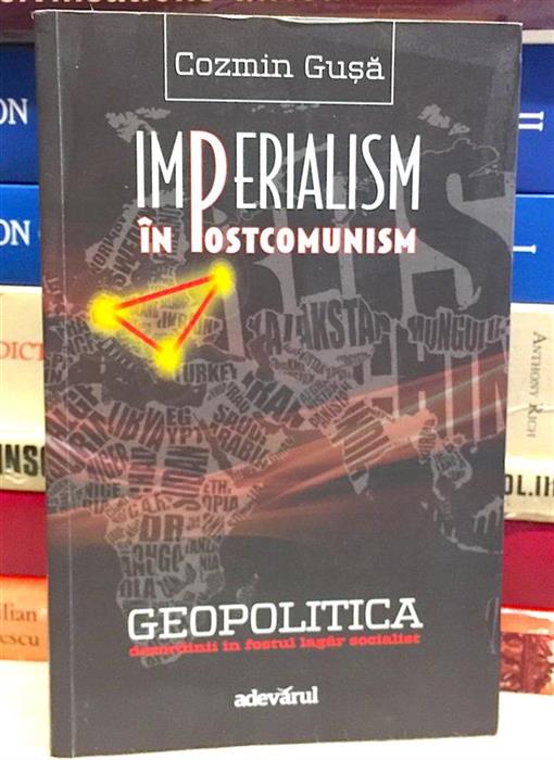 Imperialism in postcomunism