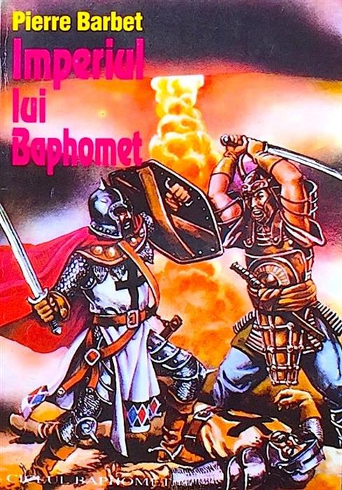Imperiul lui Baphomet