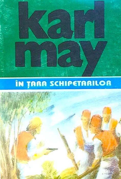 In Tara Schipetarilor. Opere 37