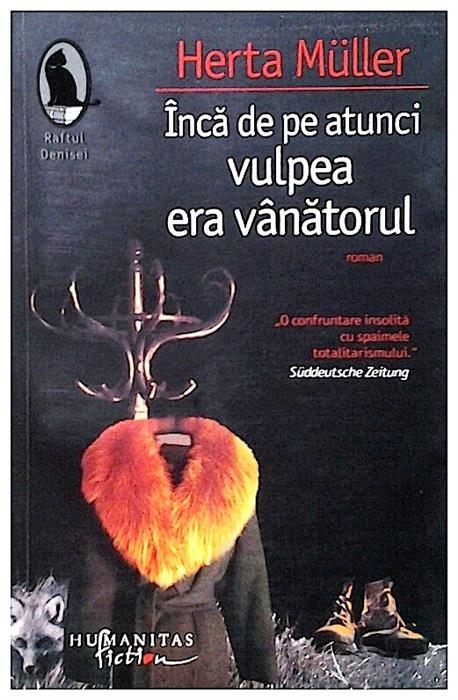 Inca de pe atunci vulpea era vanatorul