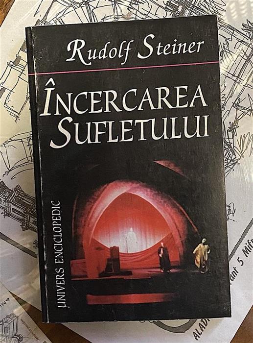 Incercarea sufletului