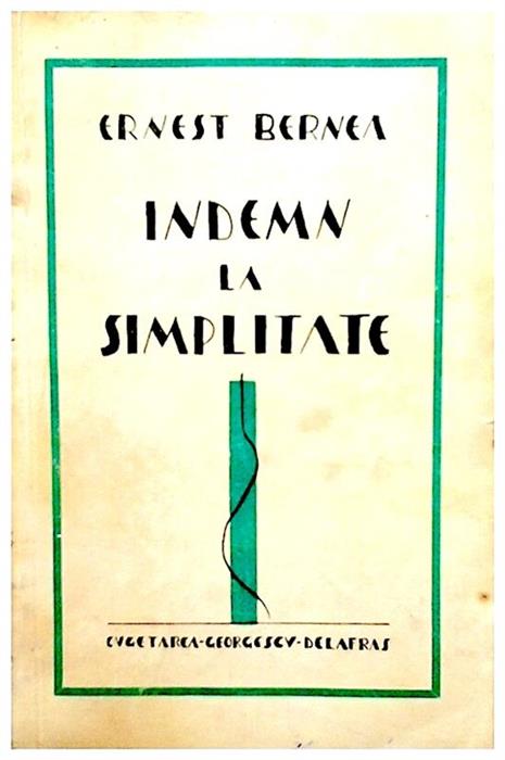 Indemn la simplitate