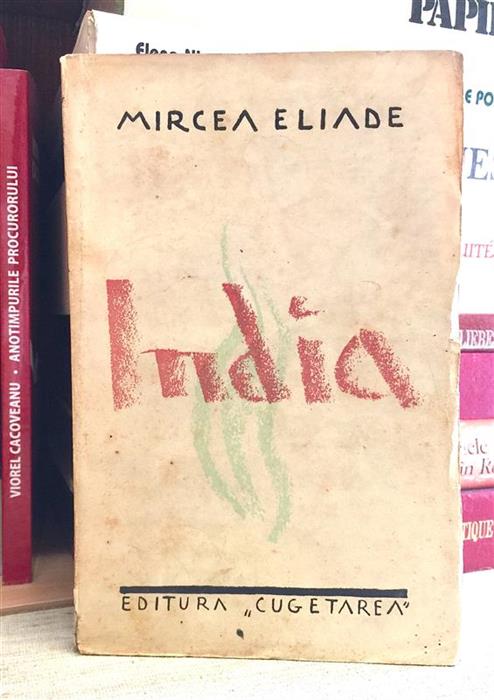India 1934 prima editie
