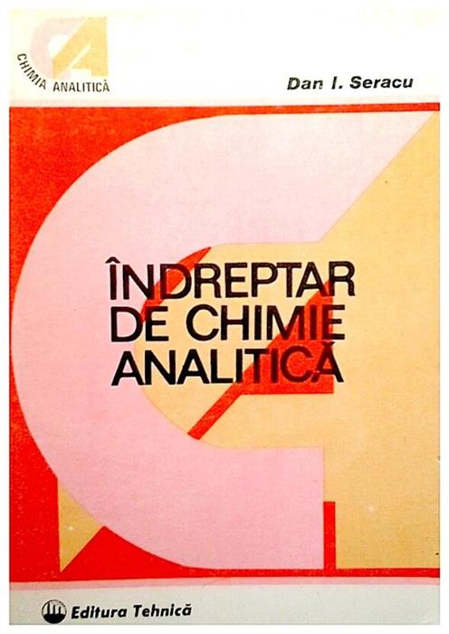 Indreptar de chimie analitica