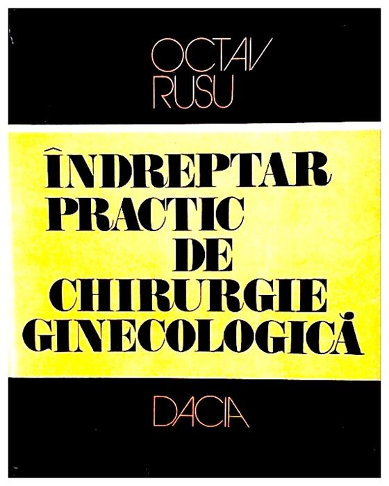 Indreptar practic de chirurgie ginecologica