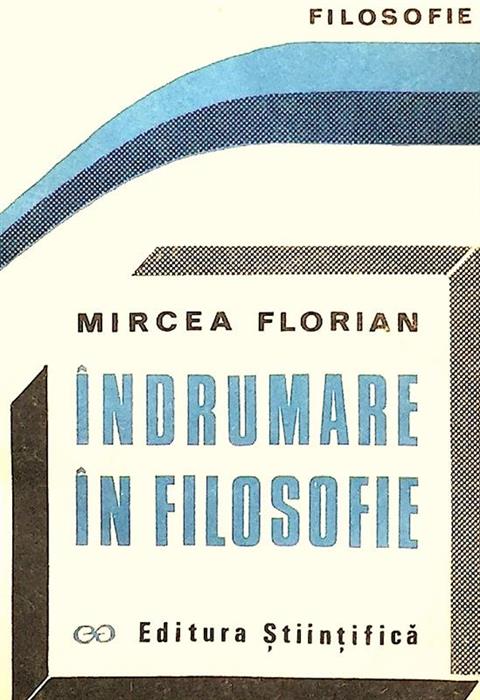 Indrumare in filosofie