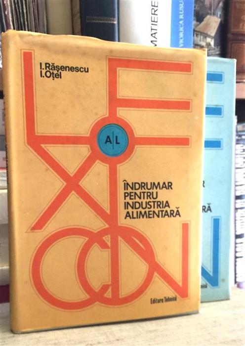 Indrumator pentru industria alimentara A/L - M/Z