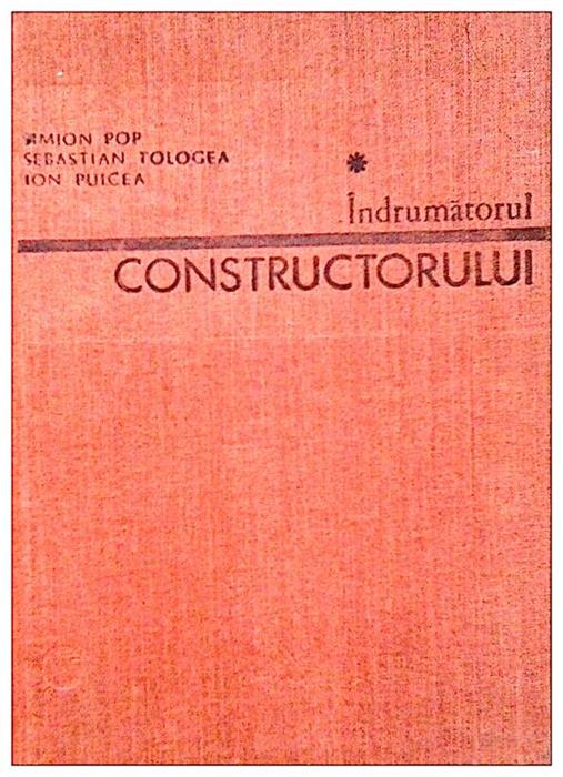Indrumatorul constructorului