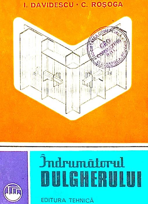 Indrumatorul dulgherului