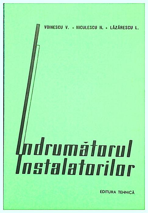 Indrumatorul instalatorilor