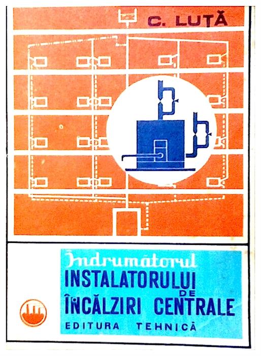 Indrumatorul instalatorului de incalziri centrale