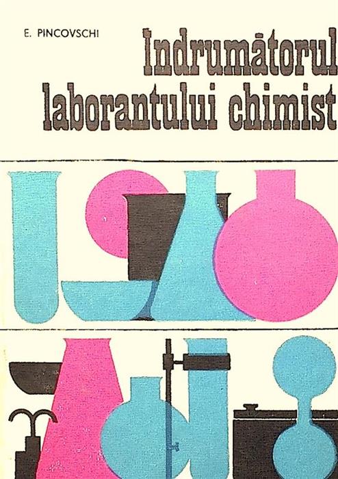 Indrumatorul laborantului chimist