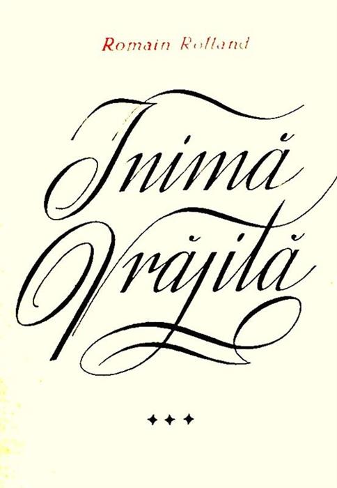 Inima vrajita vol. 1 + 2 + 3