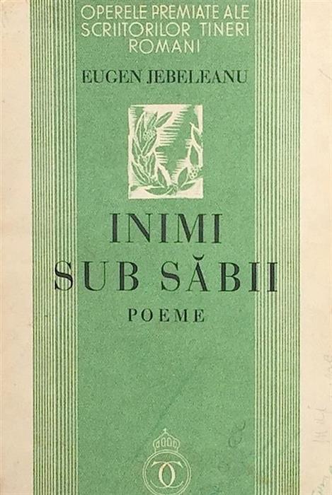 Inimi sub sabii, 1934
