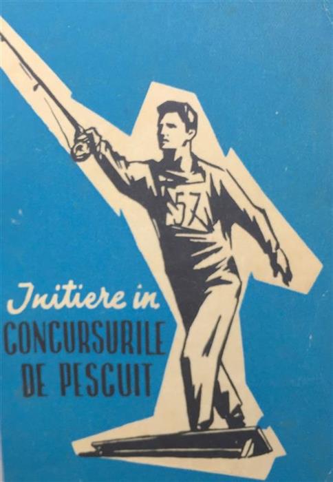 Initiere in concursurile de pescuit