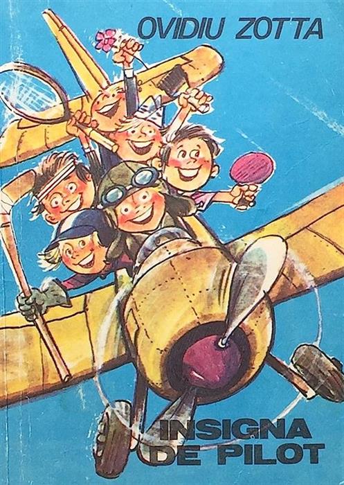 Insigna de pilot