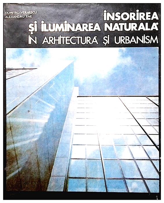 Insorirea si iluminarea naturala in arhitectura si urbanism