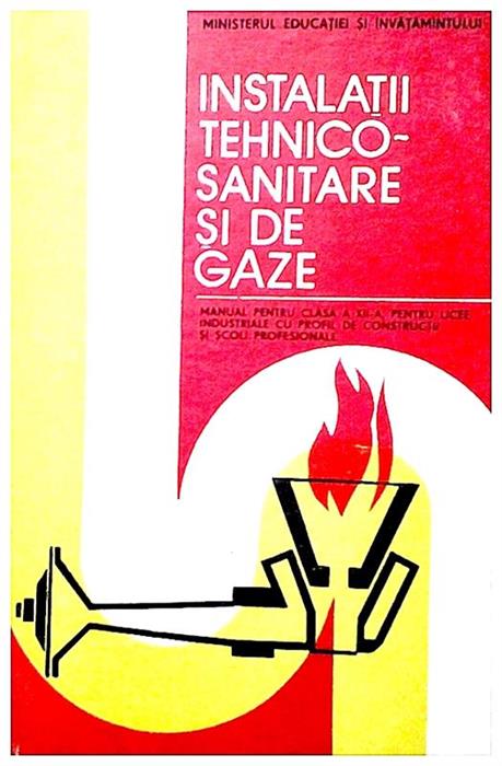Instalatii tehnico-sanitare