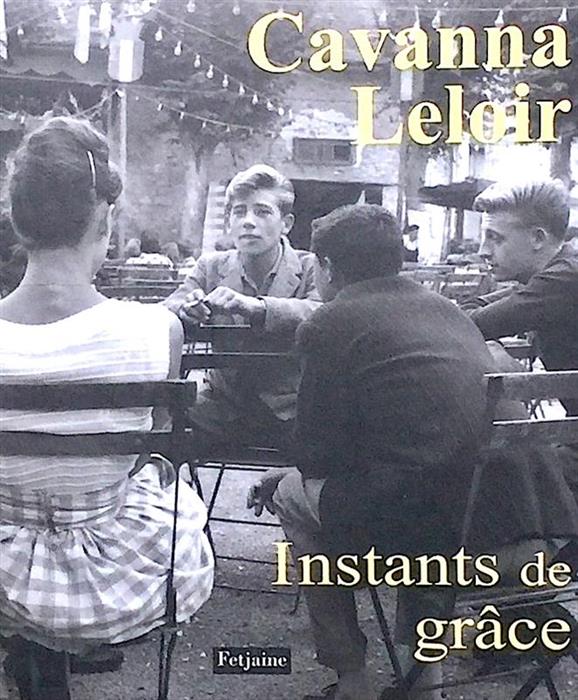 Instants de grace - album cu fotografii artistice