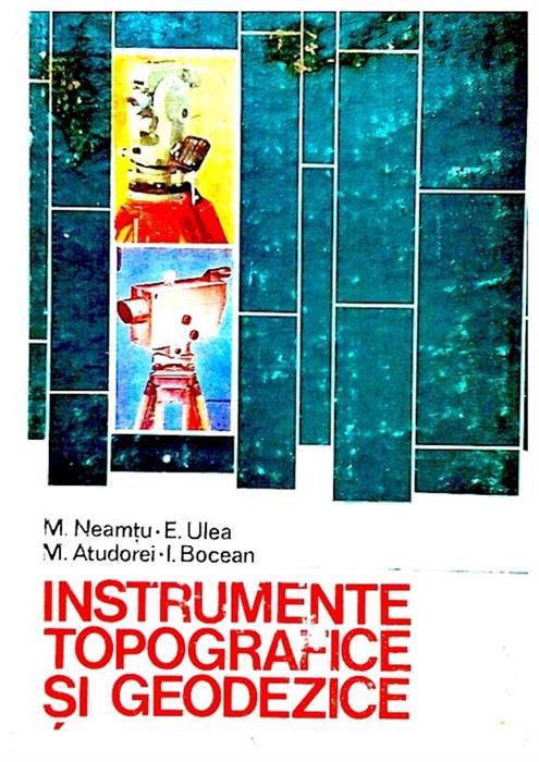 Instrumente topografice si geodezice