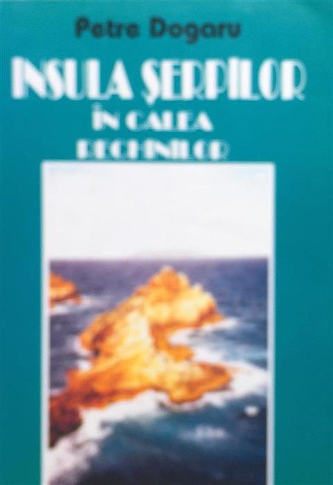 Insula Serpilor in calea rechinilor