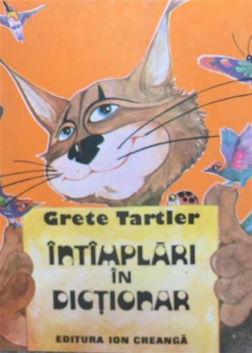 Intamplari in dictionar