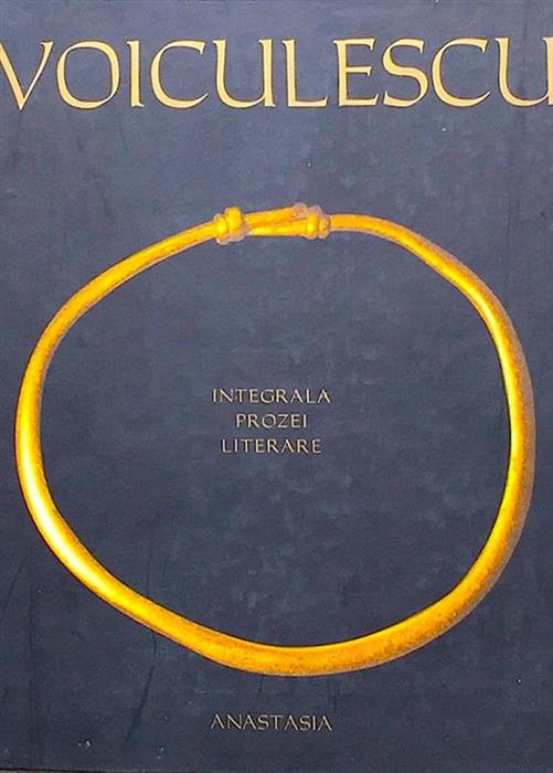 Integrala prozei literare