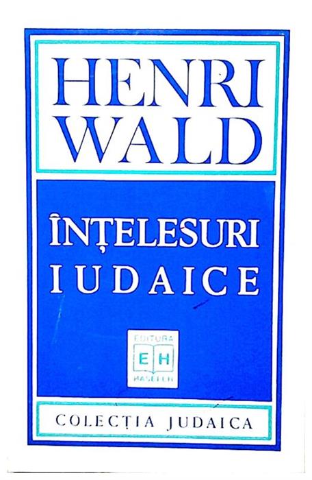 Intelesuri iudaice
