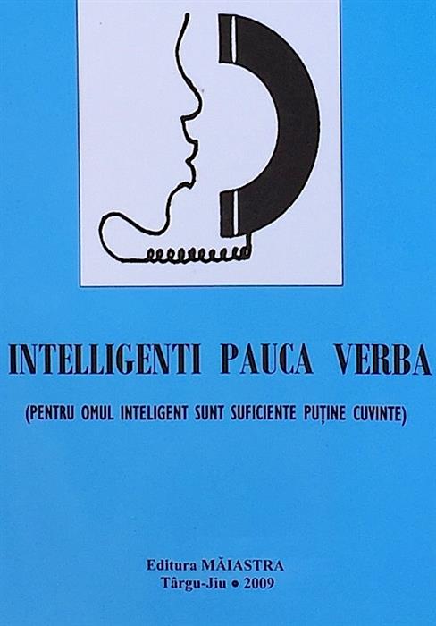 Intelligenti pauca verba