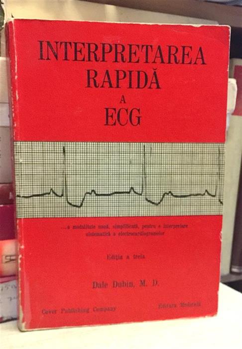 Interpretarea rapida a EKG