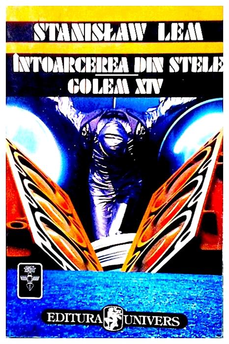 Intoarcerea din stele - Golem XIV