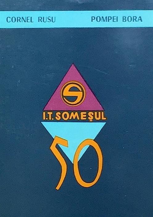 Intreprinderea de Tricotaje ''Somesul'' Cluj 1930 - 1980. Monografie istorico-economica