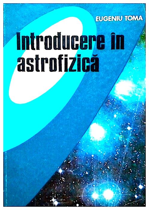 Introducere in astrofizica
