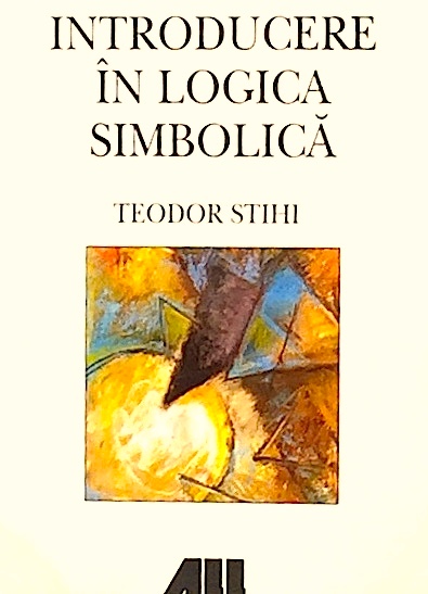 Introducere in logica simbolica