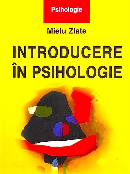 Introducere in psihologie