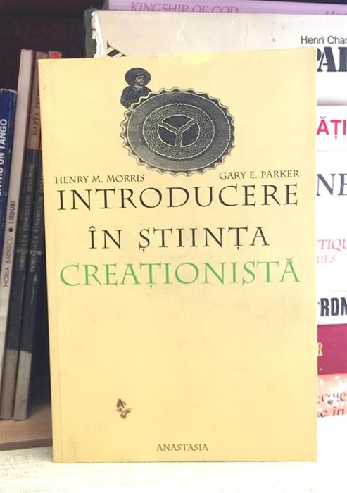 Introducere in stiinta creationista