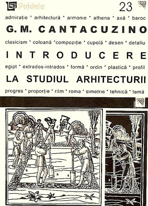 Introducere la studiul arhitecturii