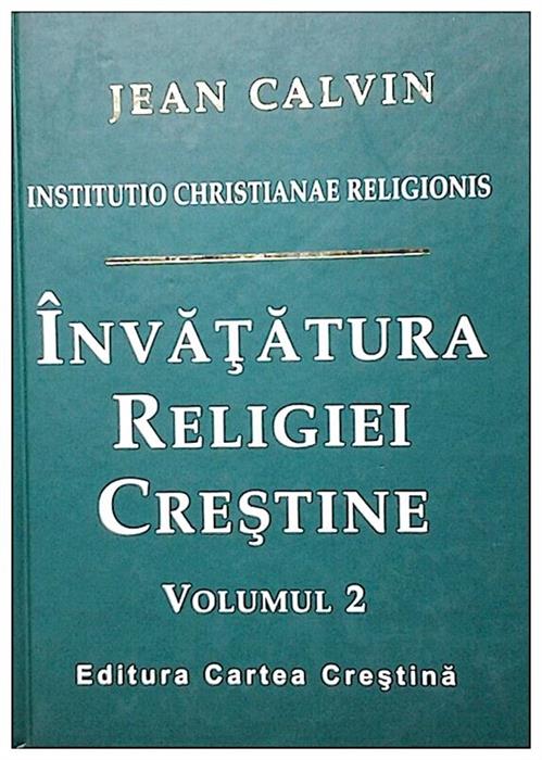 Invatatura religiei crestine vol.2
