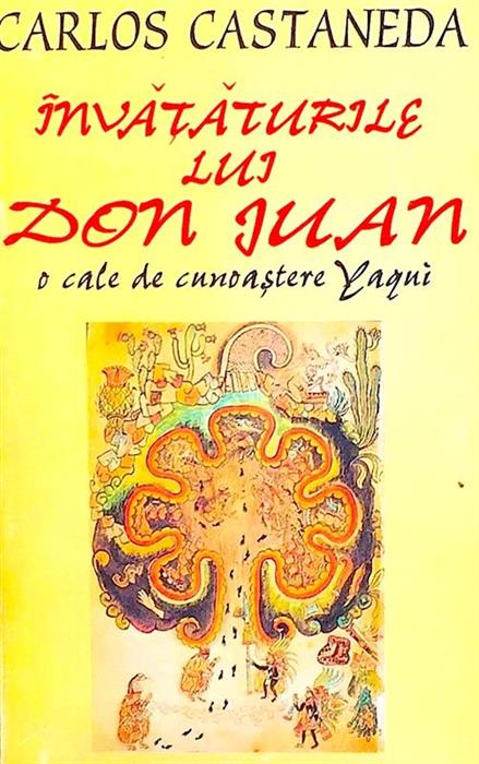 Invataturile lui Don Juan