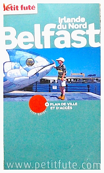 Irlande du Nord - Belfast - ghid turistic