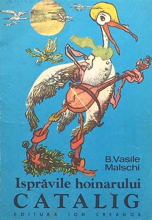 Ispravile hoinarului Catalig