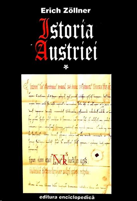 Istoria Austriei vol. 1 + 2