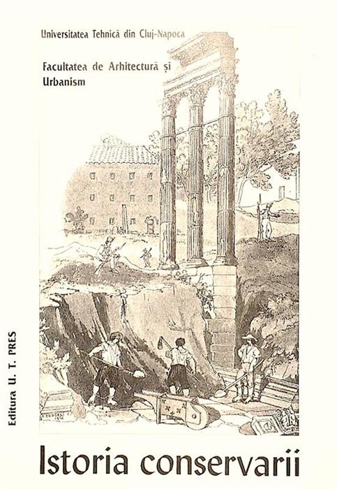 Istoria conservarii