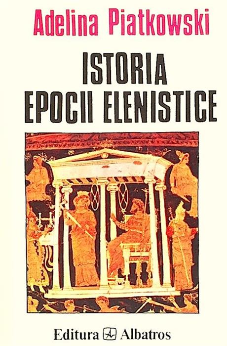 Istoria epocii elenistice