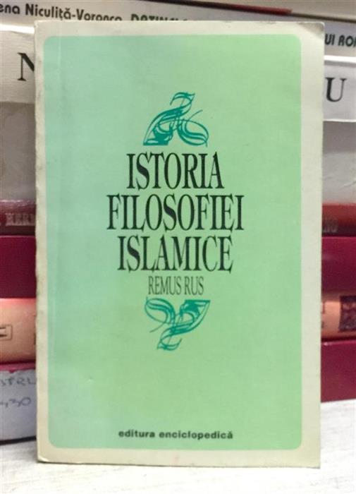 Istoria filosofiei islamice