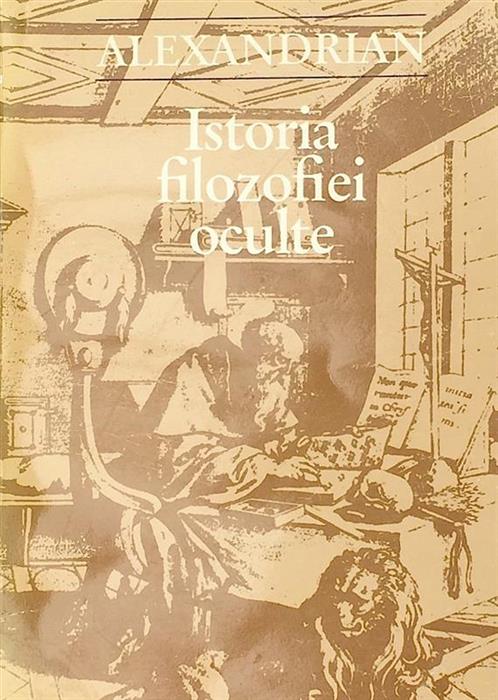 Istoria filozofiei ocult