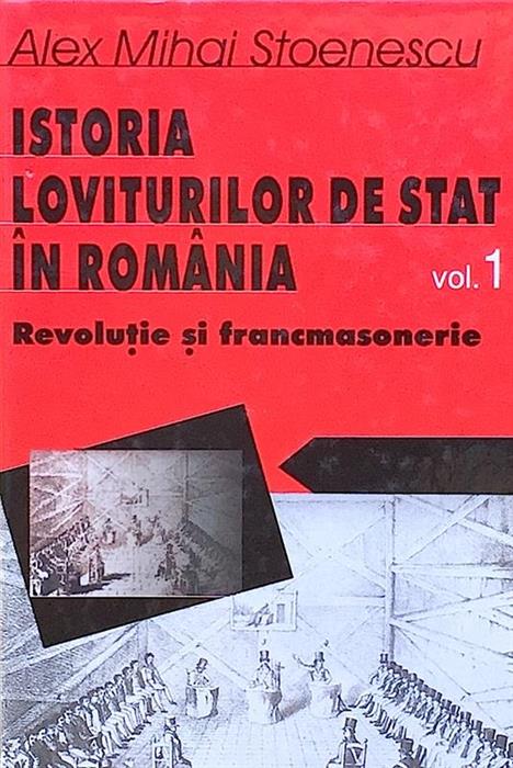 Istoria loviturilor de stat in Romania vol. 1 + 2 + 3