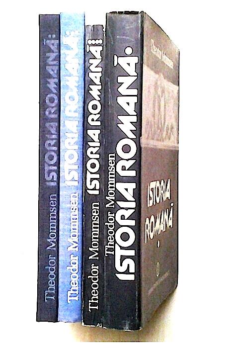 Istoria romana 4vol.